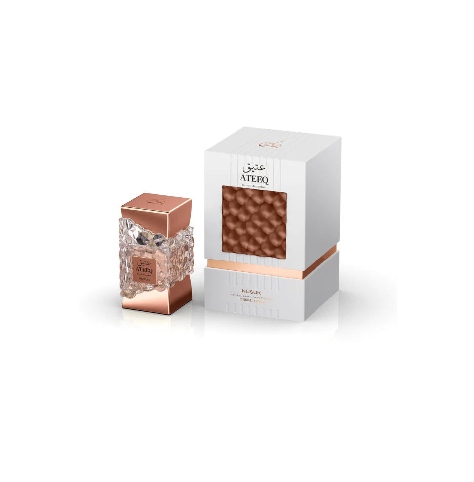Nusuk Ateeq Extrait De Parfum 100ml