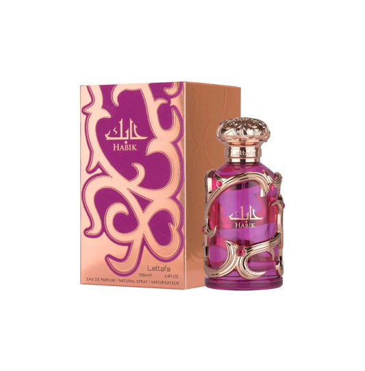 Lattafa Habik Eau De Parfum 100ml