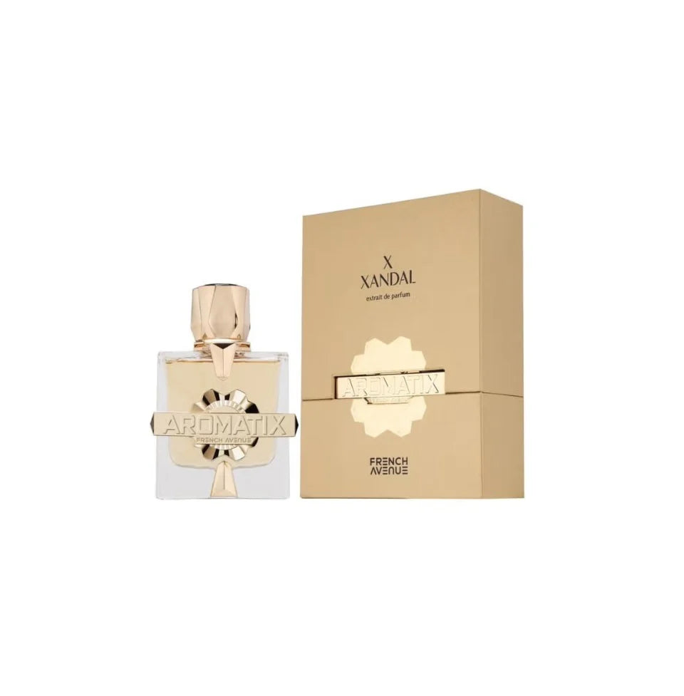 FRENCH AVENUE AROMATIX X-XANDAL EDP 100 ML