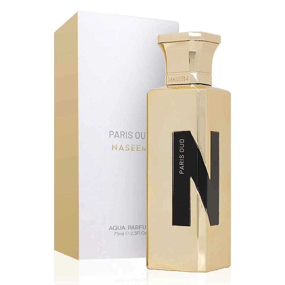 NASEEM PARIS OUD AQUA PARFUM 75 ML
