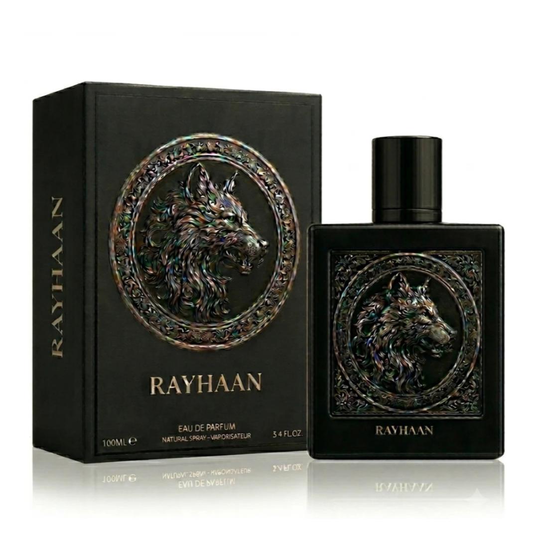 RAYHAAN WOLF EDP 100ML