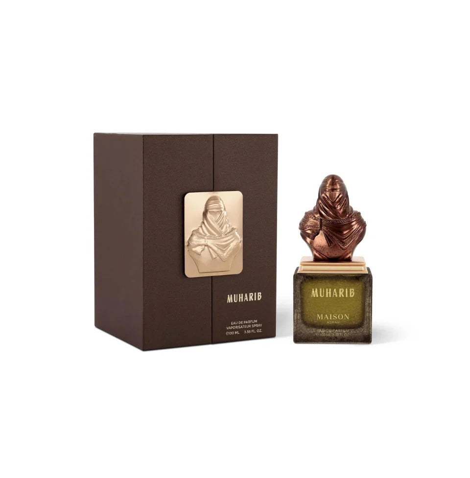 MAISON ASRAR MUHARIB EDP 100ML