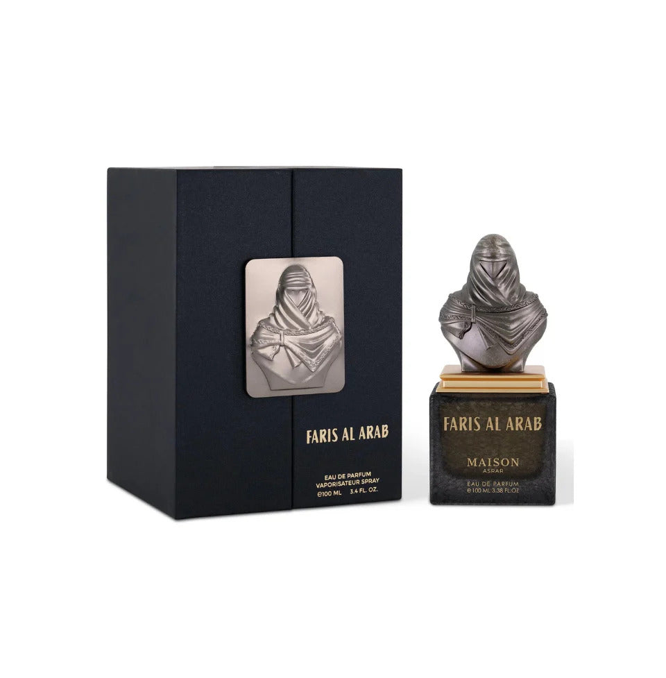 MAISON ASRAR FARIS AL ARAB EDP 100ML