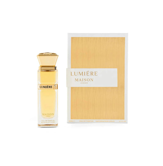 MAISON ASRAR LUMIERE EDP 100ML