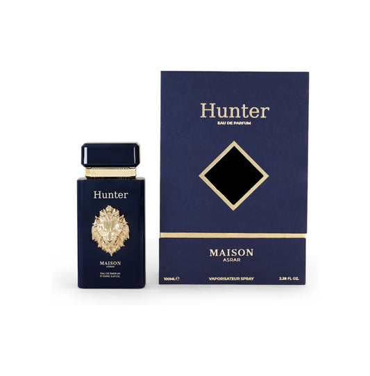 MAISON ASRAR HUNTER EDP 100ML