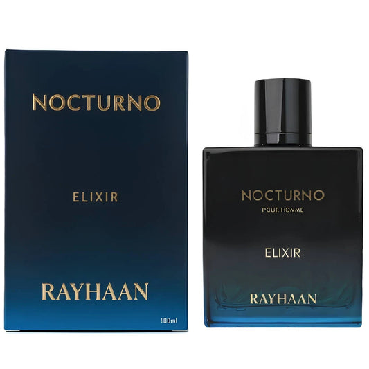 RAYHAAN NOCTURNO ELIXIR 100ML