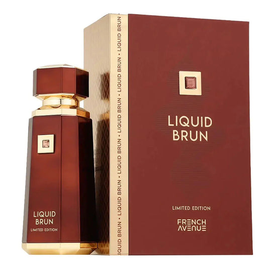 FRENCH AVENUE LIQUID BRUN LIMITED EDITION EXTRAIT DE PARFUM 150ML