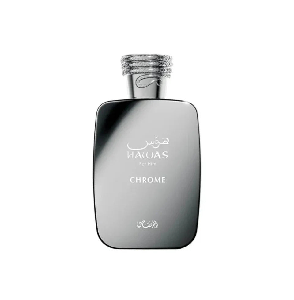 RASASI HAWAS CHROME EDP 100ML
