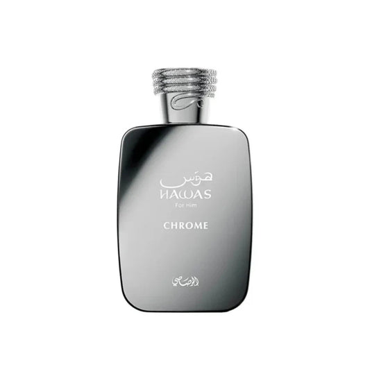 RASASI HAWAS CHROME EDP 100ML