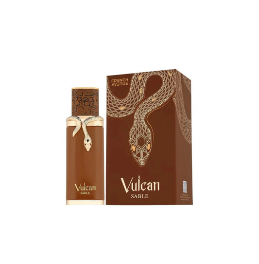 FRENCH AVENUE VULCAN SABLE EDP 100ML