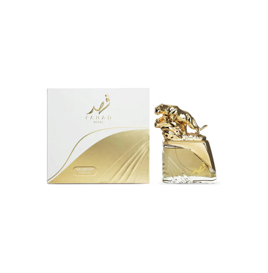 ARABIYAT PRESTIGE FAHAD REGAL EDP 100ML