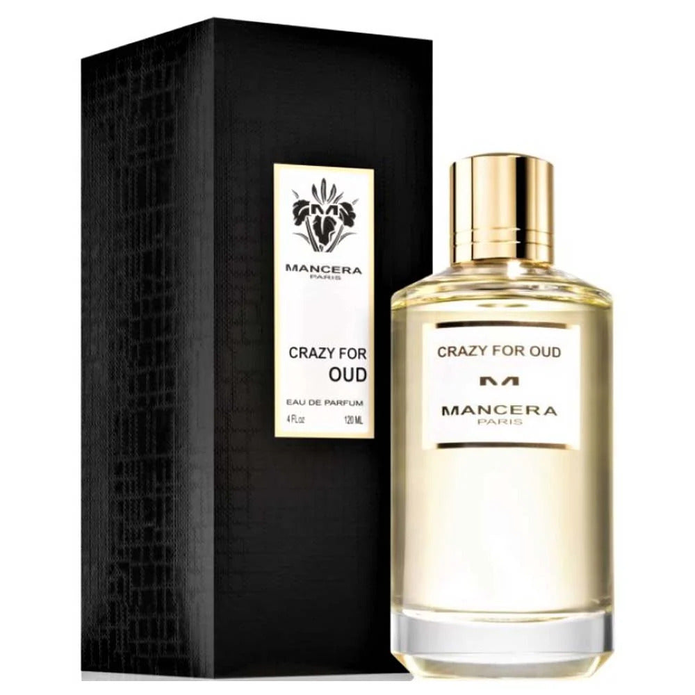 MANCERA CRAZY FOR OUD EDP 120ML