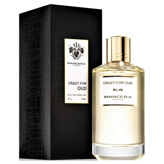 MANCERA CRAZY FOR OUD EDP 120ML