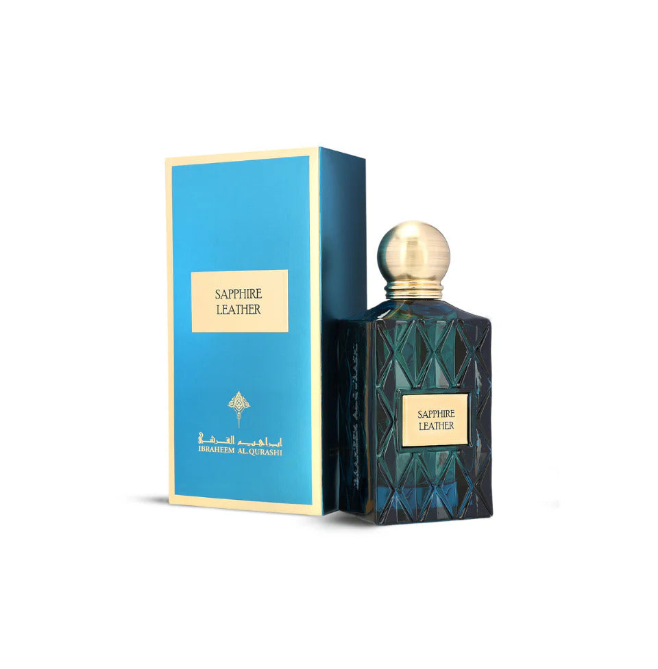 IBRAQ SAPHIRE LEATHER EDP 75ML