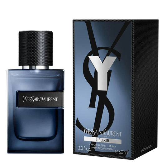 YVES SAINT LAURENT Y MEN ELIXIR EDP 60ML