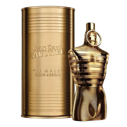 JEAN PAUL GAULTIER LE MALE EILXIR ABSOLU PARFUM INTENSE 125ML