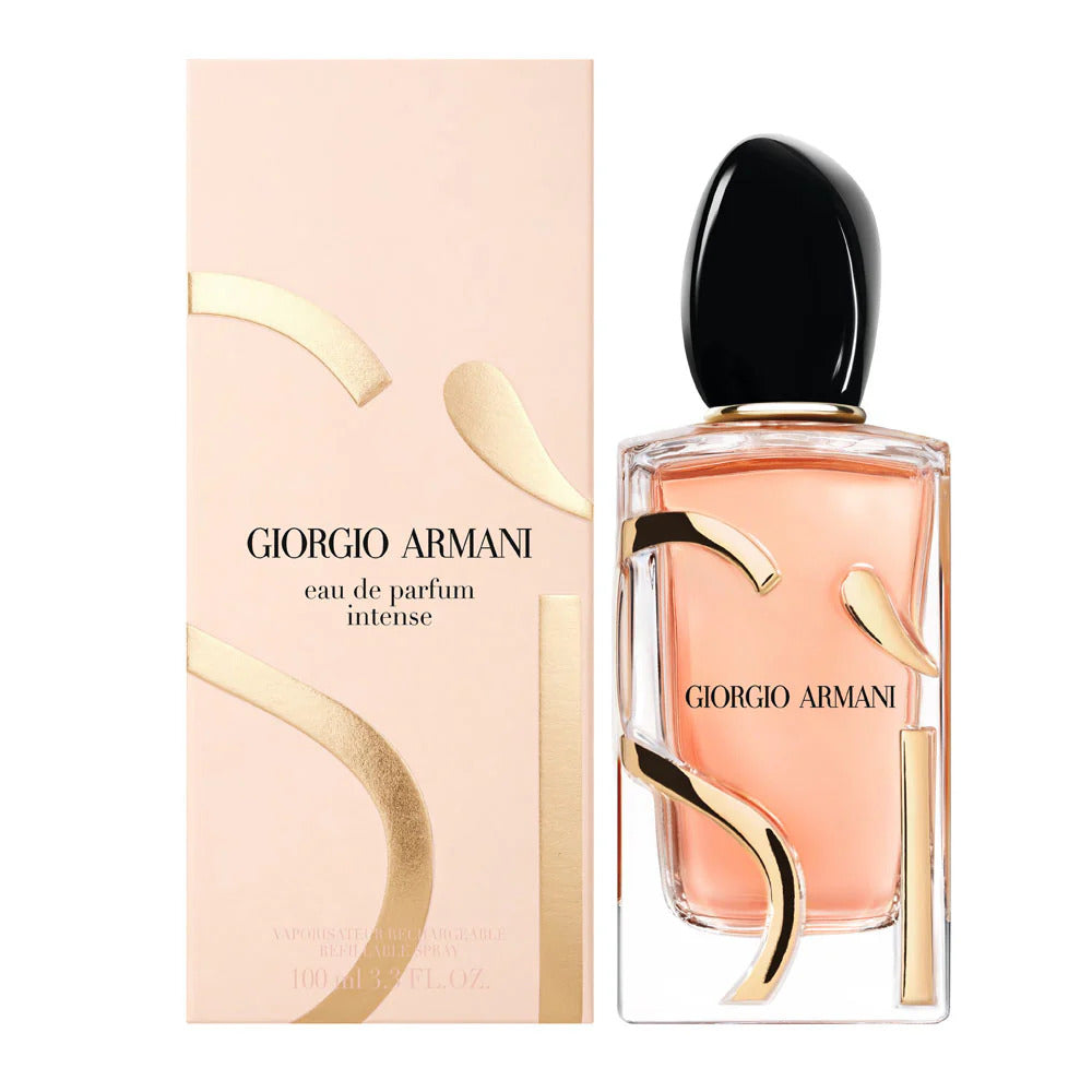 GIORGIO ARMANI Si EDP INTENSE 100ML