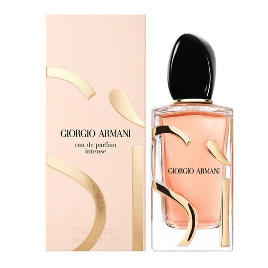 GIORGIO ARMANI Si EDP INTENSE 100ML