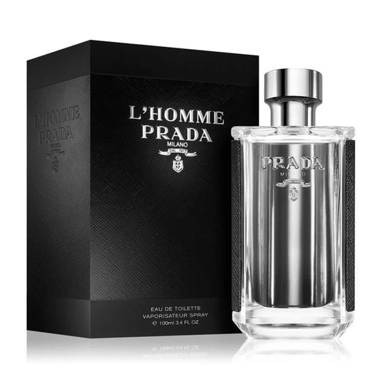 PRADA L HOMME MILANO EDT 100ML