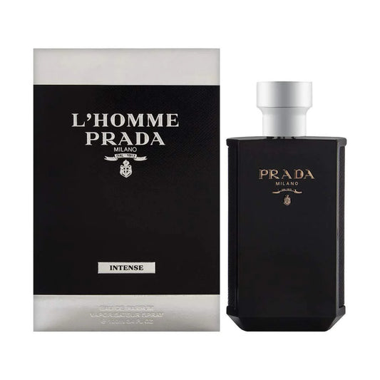 PRADA L HOMME MILANO INTENSE EDP 100ML