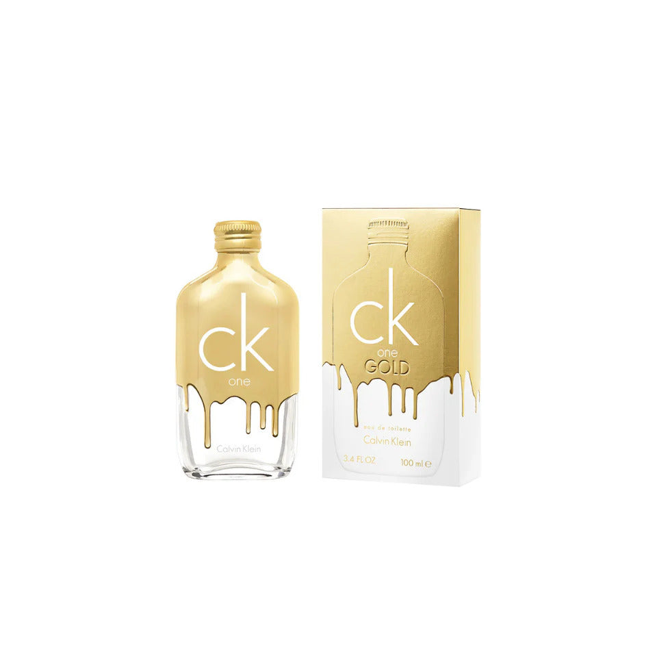 CK ONE GOLD EDT 100ML