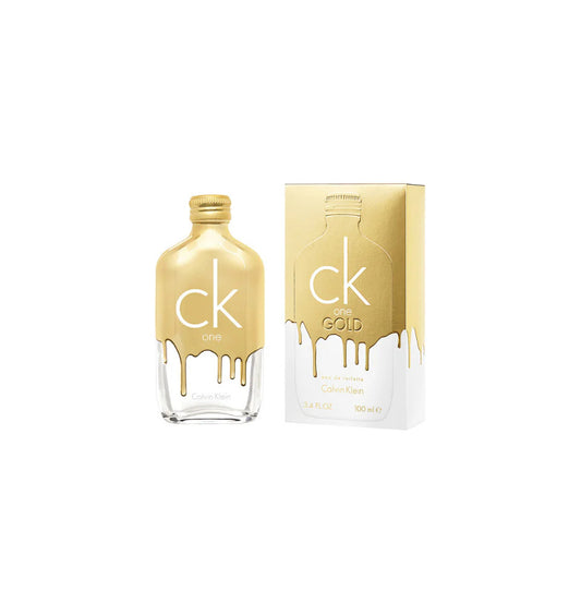 CK ONE GOLD EDT 100ML