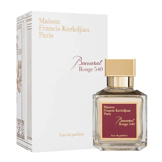 MAISON FRANCIS KURKDJIAN BACCARAT ROUGE 540 EDP 70ML