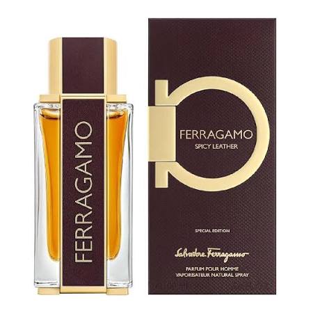 FERRAGAMO SPICY LEATHER SPECIAL EDP 100ML