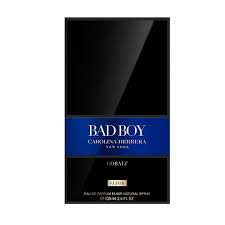 CAROLINA HERRERA BAD BOY COBALT ELIXIR EDP 100ML