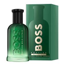 BOSS BOTTLED BOLD CITRUS EDP 100ML
