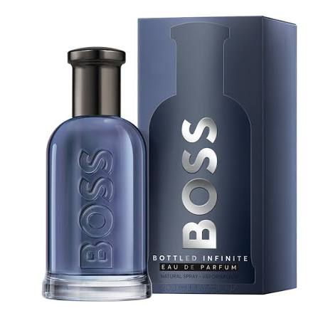 BOSS BOTTLED INFINITE EDP 200ML