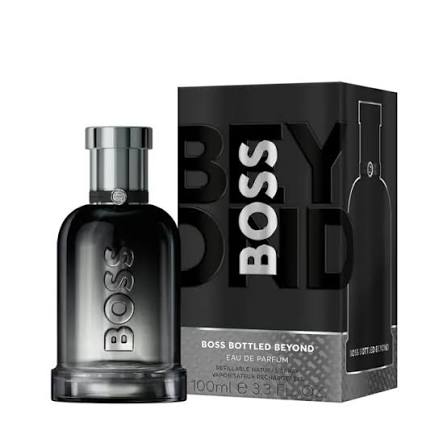 HUGO BOSS BOTTLED BEYOND EDP 100ML