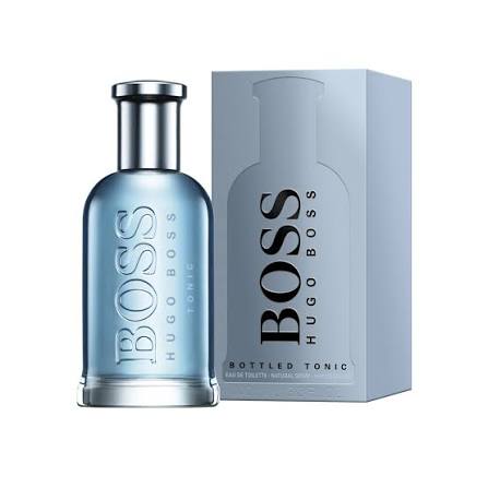 HUGO BOSS BOSS BOTTLED TONIC MAN EDT 100ML
