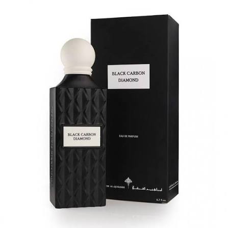 IBRAQ BLACK CARBON DIAMOND  EDP 150 ML
