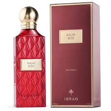 IBRAQ BALAS ROSE EDP 150ML