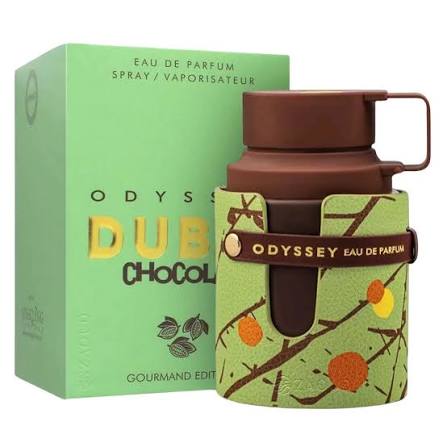 ARMAF ODYSSEY DUBAI CHOCOLAT EDP 100ML