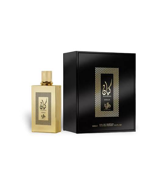 AL WATANIAH KAYAAN GOLD EDP 100ML