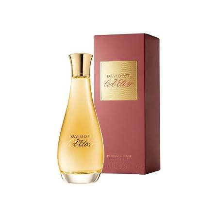 DAVIDOFF COOLELIXR PARFUM INTENSE 50ML