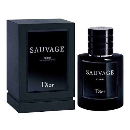 DIOR SAUVAGE ELIXIR PERFUM 100ML