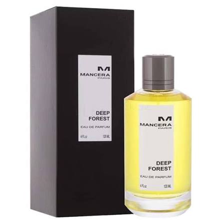 MANCERA DEEP FOREST EDP 120ML