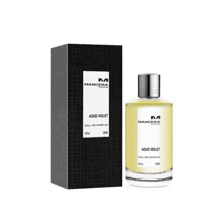 MANCERA AOUD VIOLET EDP 120ML