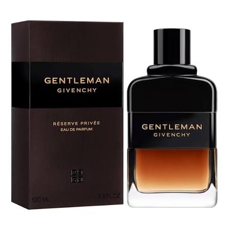 GIVENCHY GENTLEMAN RESERVE PRIVEE EDP 100ML