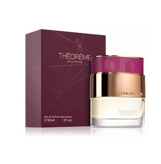 RUE BROCA THEOREME POUR FEMME EDP 90ML