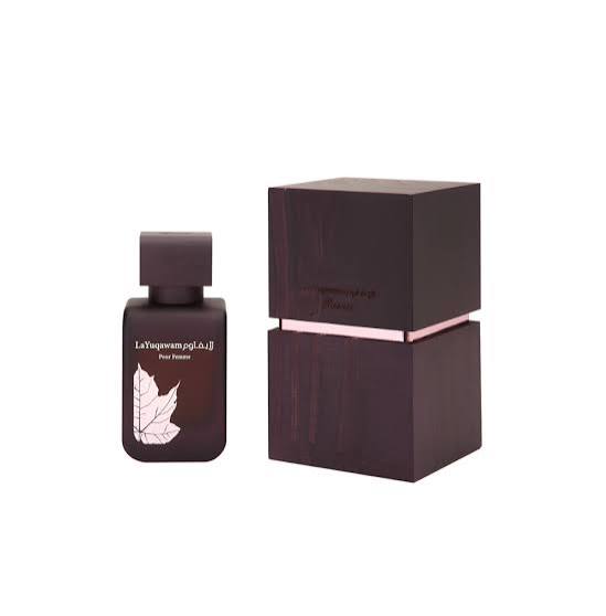 RASASI LA YUQAWAM POUR FEMME 75ML EDP