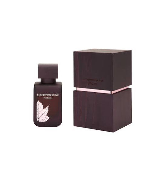 RASASI LA YUQAWAM POUR FEMME 75ML EDP