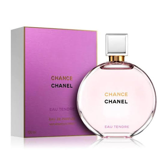 CHANEL CHANCE EAU TENDER EDP 100ML