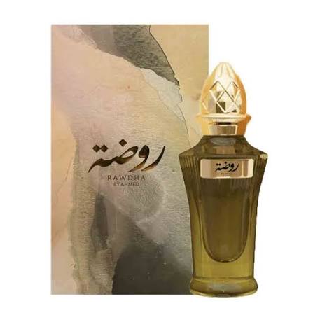 AHMED AL MAGHRIBI RAWDAH EDP 50ML