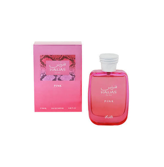 RASASI HAWAS FOR HER PINK EDP 100ML