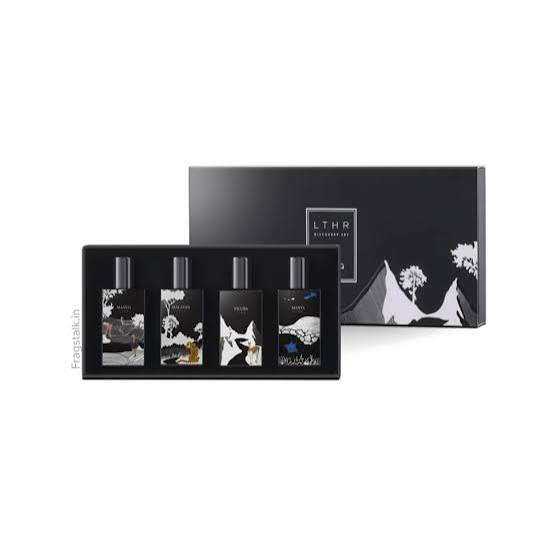 IBRAQ MINI LTHR DISCOVERY SET
