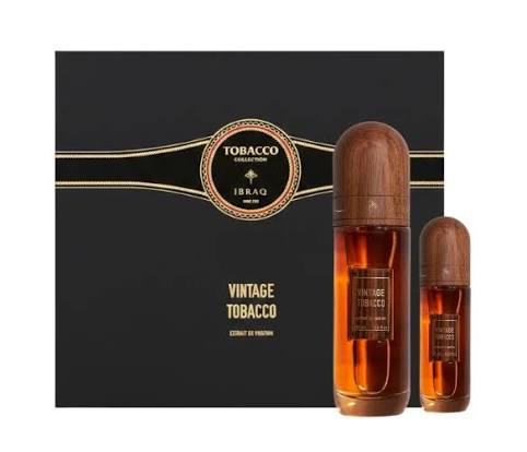 IBRAQ VINTAGE TOBACCO EXTRAIT DE PARFUM 110ML